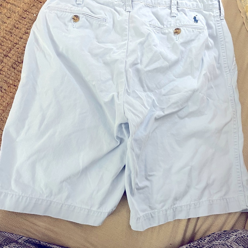 Polo shorts